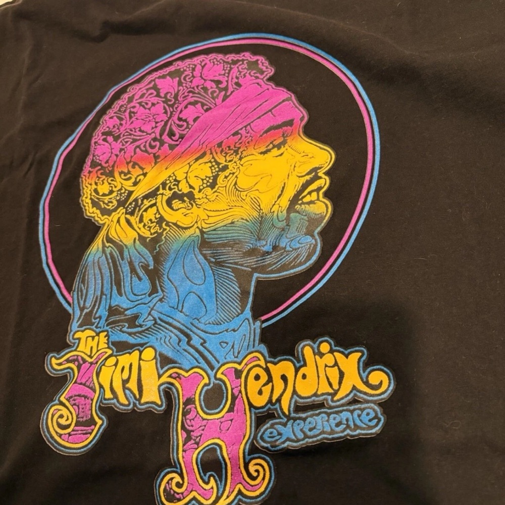 Source Unknown Black Graphic Tee - image 3